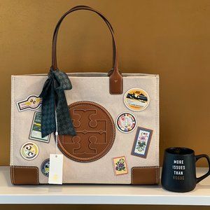 Tory Burch Ella Tote